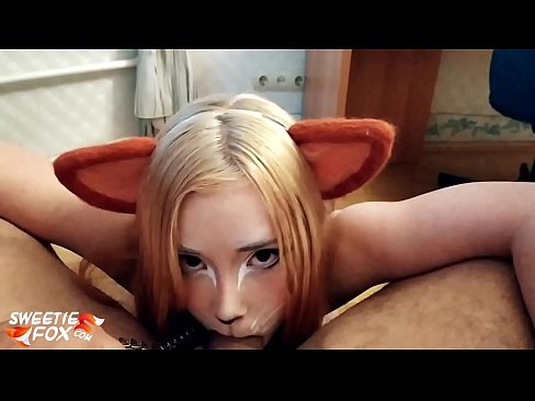 ❤️ Kitsune proguta kurac i spermu u usta ❤️❌ Prekrasni porno na hr.superpornpics.ru ❌